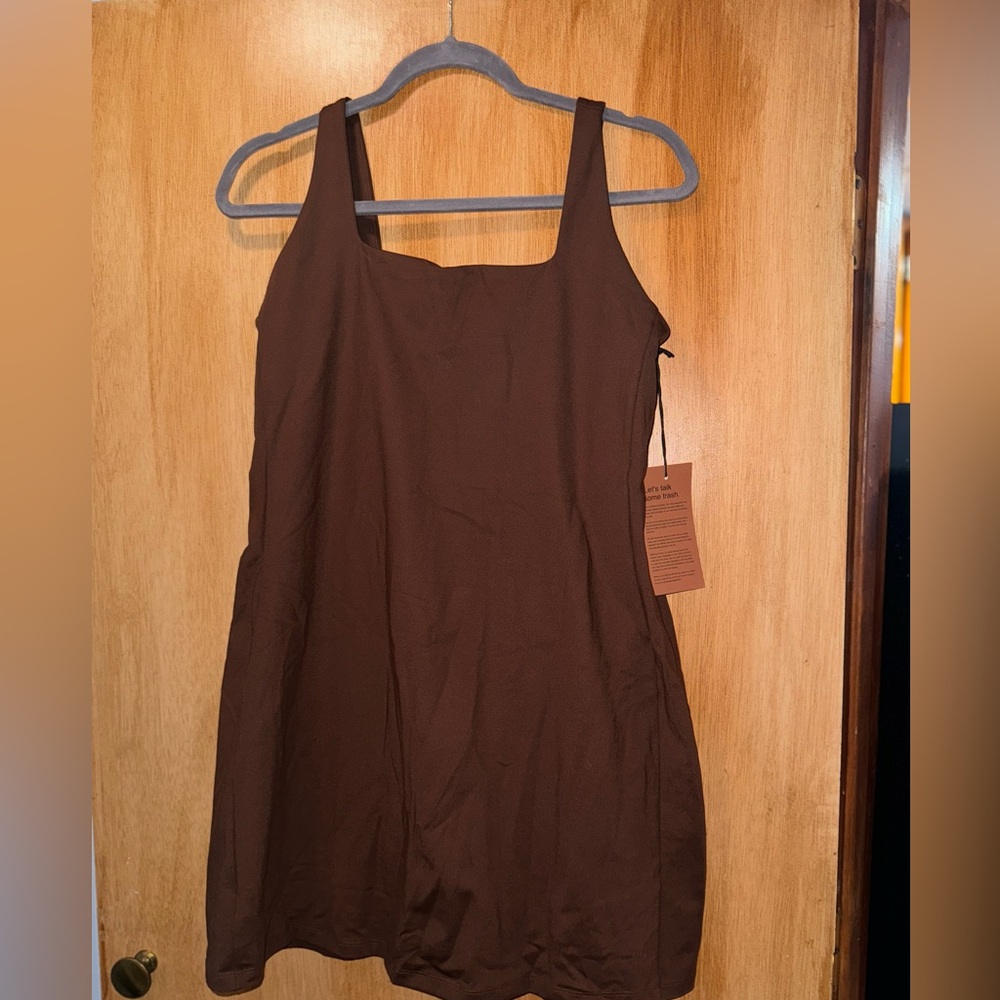GIRLFRIEND COLLECTIVE DRESS